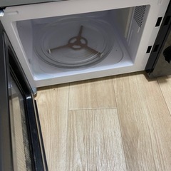 電子レンジの画像