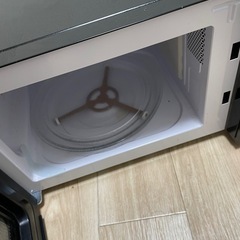 電子レンジの画像