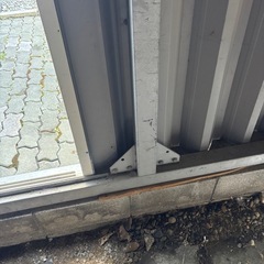 希少！二階建てカスケードガレージ！一階部分鉄骨使用！値下可能！解体、の画像