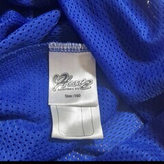 ハーツ　バスケットユニフォームの画像