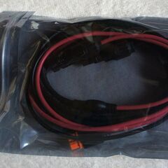 ☆EcoFlow XT60iソーラー充電ケーブル◆備えあれば憂なしの画像