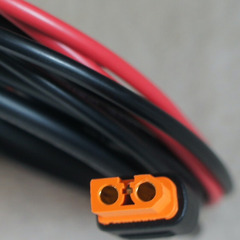 ☆EcoFlow XT60iソーラー充電ケーブル◆備えあれば憂なしの画像