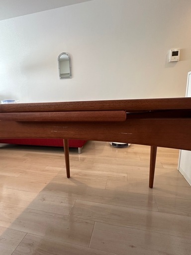 ACTUS ダイニングテーブル