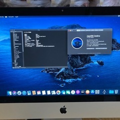 iMac 2012  (21.5-inch, Late 2012)の画像