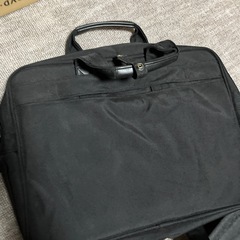 パソコンバッグ　ビジネスバッグ　通勤バッグ　メンズ　紳士の画像