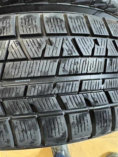 YOKOHAMAタイヤ　冬タイヤ　スタッドレス　