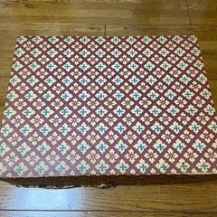 漆器 5個セット（箱付き）の画像