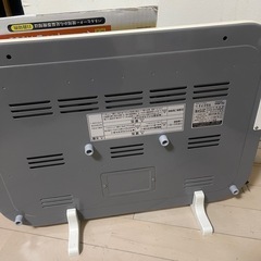 パネルヒーターの画像