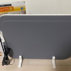 パネルヒーターの画像