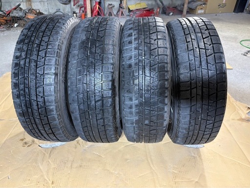 YOKOHAMAタイヤ　冬タイヤ　スタッドレス　