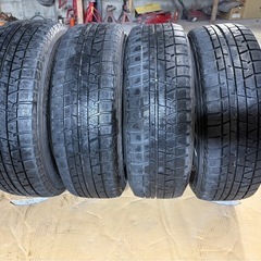 YOKOHAMAタイヤ　冬タイヤ　スタッドレス　の画像