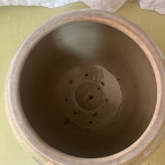 漬物壺の画像