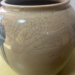 漬物壺の画像