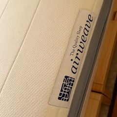 airweave ベッドマットレス・シングルの画像