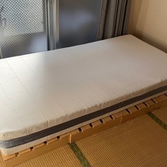 airweave ベッドマットレス・シングルの画像