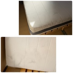 airweave ベッドマットレス・シングルの画像