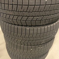 195/65R15 WM03 タイヤ4本の画像
