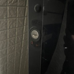 【THULE】ルーフボックス(鍵付き)の画像