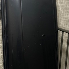 【THULE】ルーフボックス(鍵付き)の画像