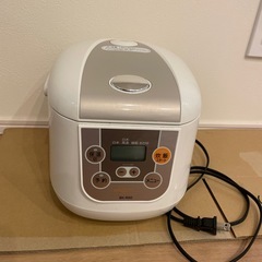 炊飯器　の画像