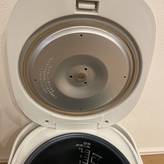 炊飯器　の画像