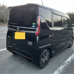 日産　ルークス　ハイウェイスターX 検査満たん〜‼️　早い者勝ち〜‼️の画像