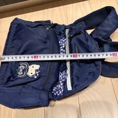 キティ　リュック　子供用の画像