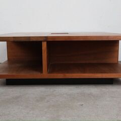 『SUNKOH』サンコー COMPOS コンポス センターテーブル コーヒーテーブル リビングテーブル ローテーブル テーブル 定価約13万 RWdin32の画像