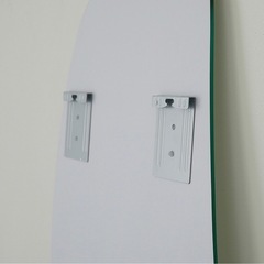 鏡　ウェーブミラーの画像