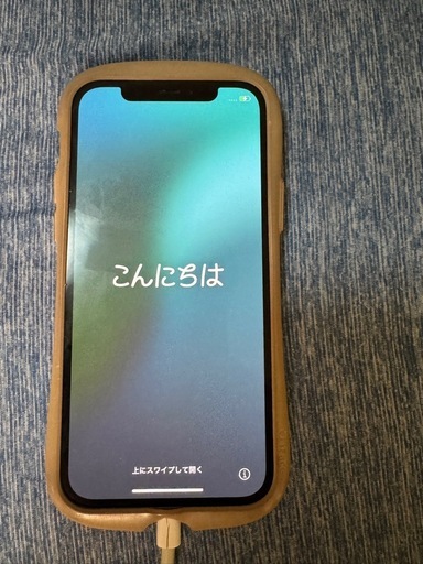 iPhone12本体　64GB  バッテリー78%