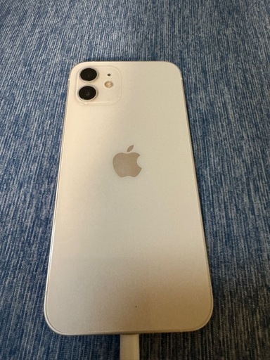 iPhone12本体　64GB  バッテリー78%