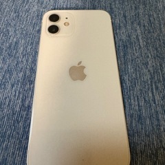 iPhone12本体　64GB  バッテリー78%の画像