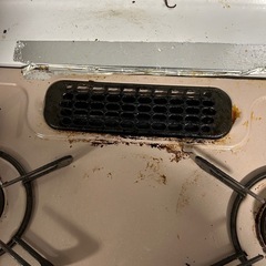 リンナイ　ガスコンロ　都市ガスの画像