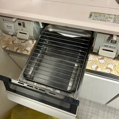 リンナイ　ガスコンロ　都市ガスの画像