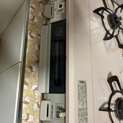 リンナイ　ガスコンロ　都市ガスの画像