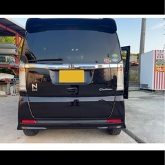 n-box カスタムの画像