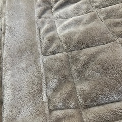 ベルメゾン　ラグ　冬用の画像