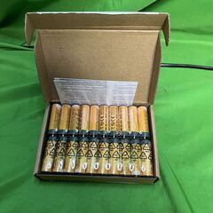 Amazonベーシック アウトレット 乾電池 単3形40個 Y左の画像