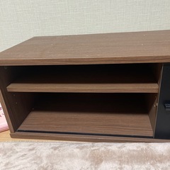 テレビ台
の画像