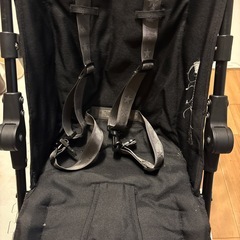 ベビーカーの画像