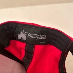 香港ディズニー帽子の画像