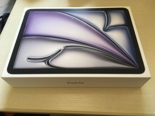 【新品・未開封・未使用】 11インチiPad Air (M3) Wi-Fi 2025モデル 128GB - スペースグレイ