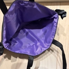 お話し中クロミ　トートバッグ　の画像