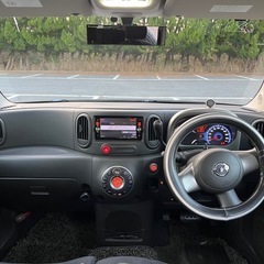 日産　キューブ　15X Vセレクション　検査有り〜‼️の画像