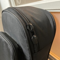 【今出川駅受け渡し】Lumber アコースティックギター＋ソフトケース（サビ汚れあり／演奏可）の画像