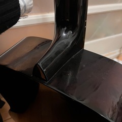 【今出川駅受け渡し】Lumber アコースティックギター＋ソフトケース（サビ汚れあり／演奏可）の画像