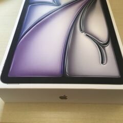 【新品・未開封・未使用】 11インチiPad Air (M3) Wi-Fi 2025モデル 128GB - スペースグレイの画像