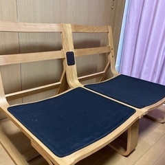 【無印良品】リビングでもダイニングでもつかえるセットの画像