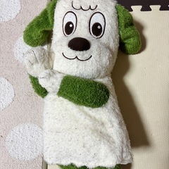 ワンワンぬいぐるみセットの画像