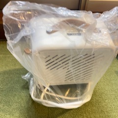 ファンヒーターの画像